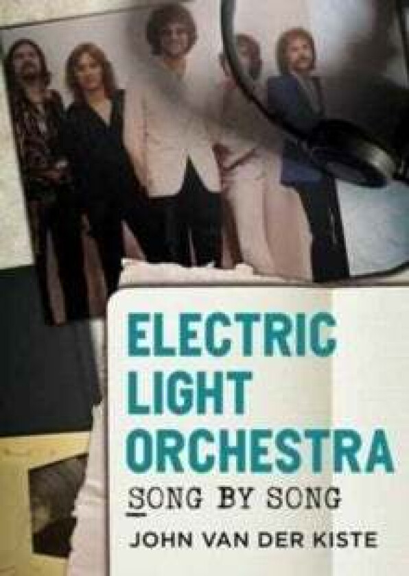 Electric Light Orchestra av John Van der Kiste