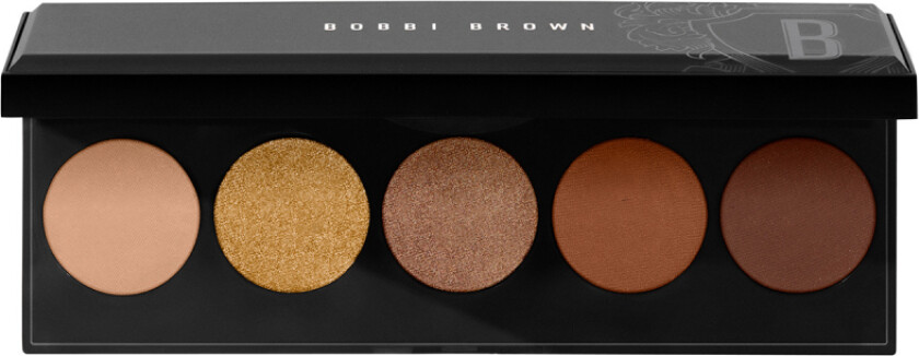 Bronzed Nudes Eye Shadow Palette 9g