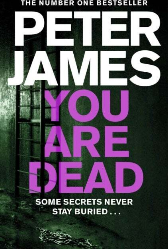 You Are Dead av Peter James
