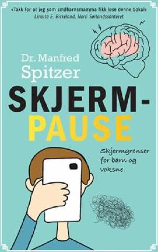 Skjermpause av Manfred Spitzer