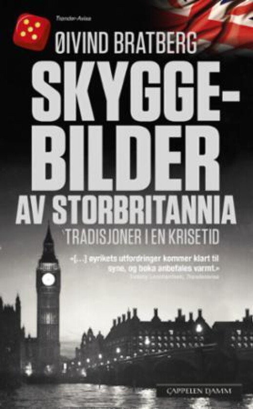 Skyggebilder av Storbritannia av Øivind Bratberg