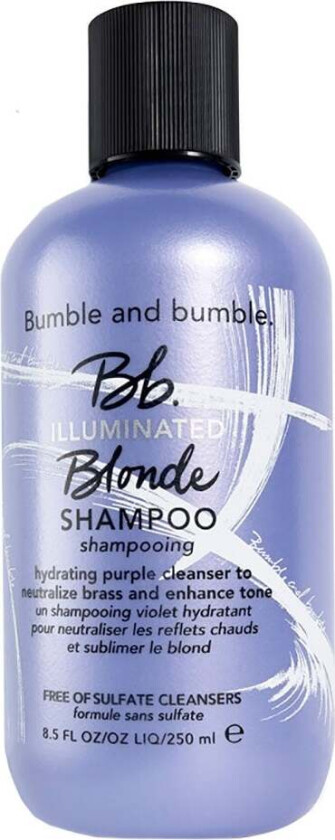 Bumble and bumble Illuminated Blonde Shampoo 250 ml