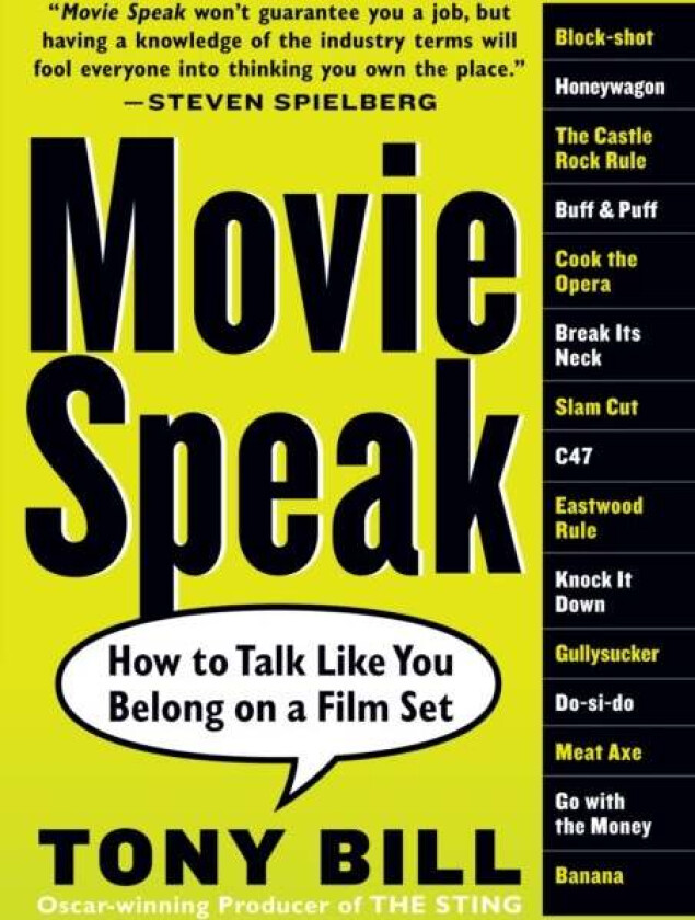 Movie Speak Av Tony Bill