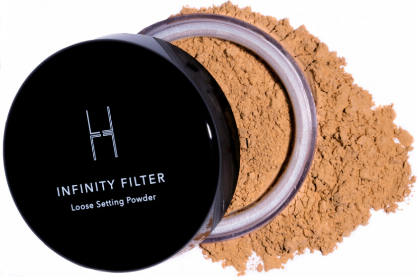 Infinity Filter Loose Setting Powder Deep