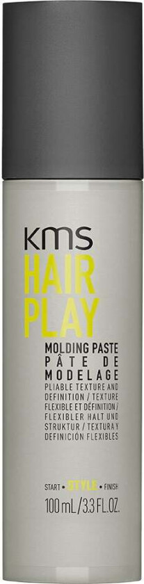 KMS Hair Play Molding Paste 100ml