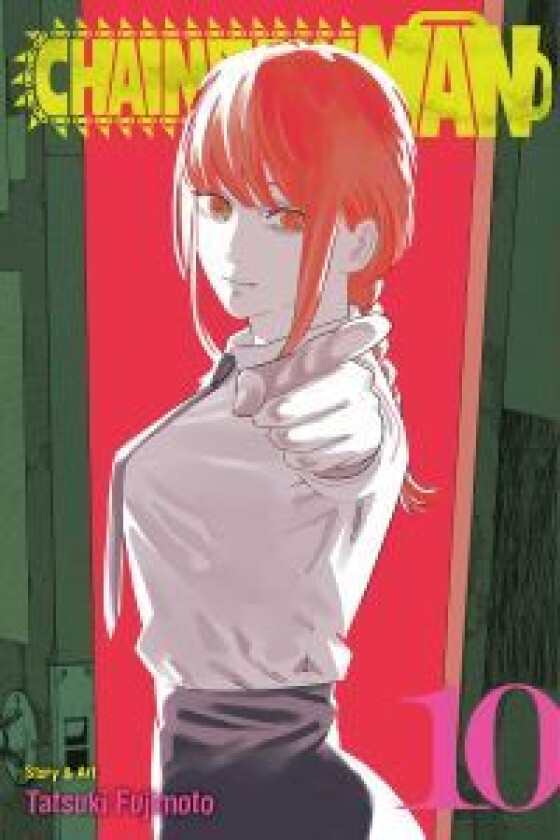 Chainsaw Man, Vol. 10 av Tatsuki Fujimoto