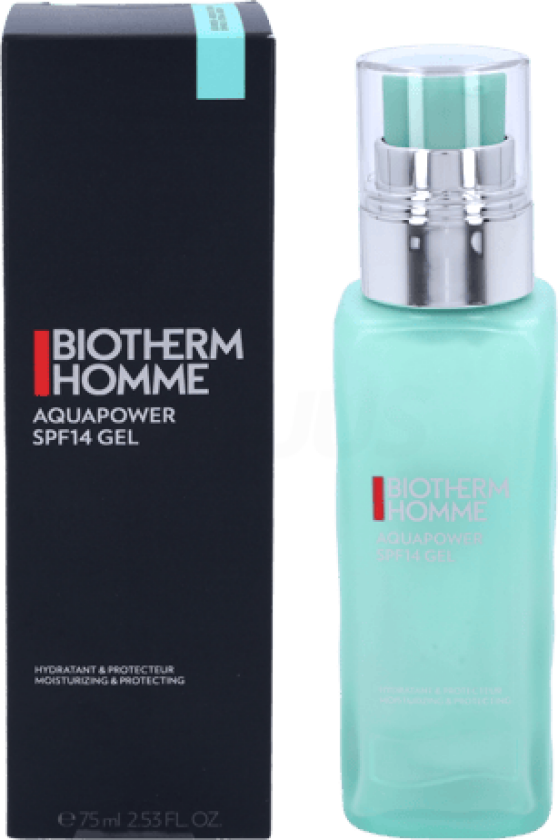 Homme Aquapower SPF 14 Gel 75 ml