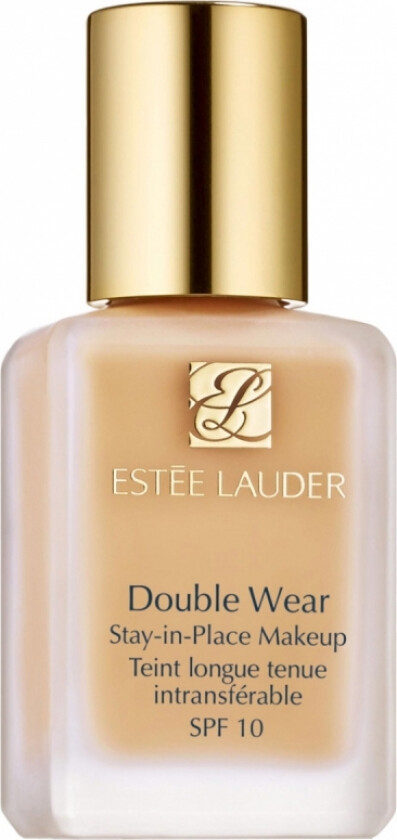 Estée Lauder Double Wear Stay-In-Place Foundation SPF10 1W0 Warm