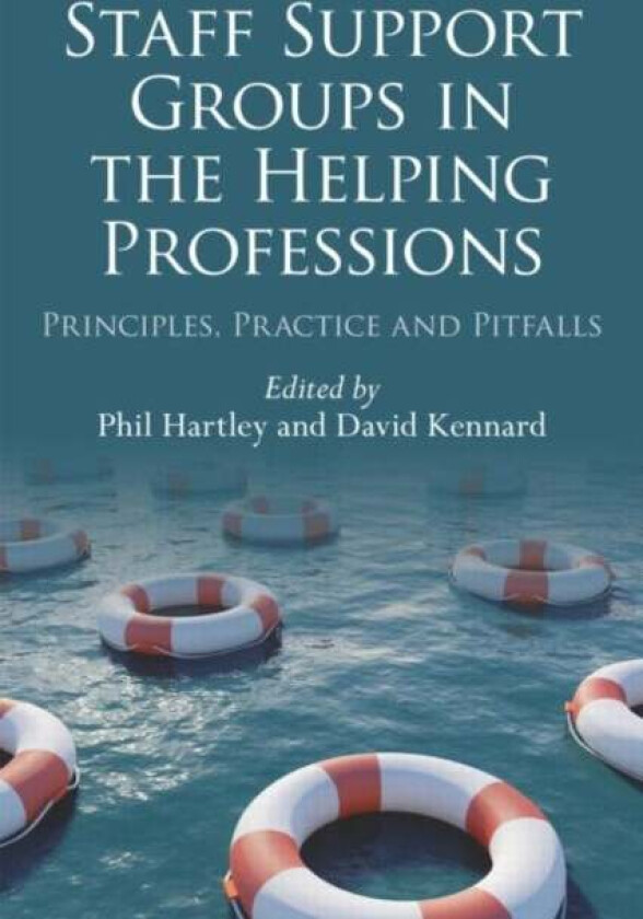 Staff Support Groups in the Helping Professions
