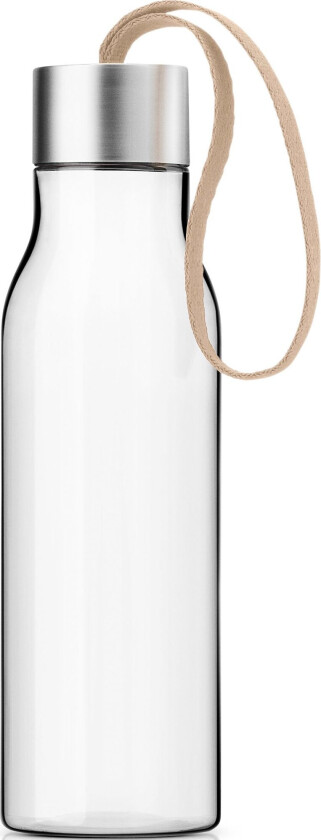 Drikkeflaske, 0,5 liter, soft beige