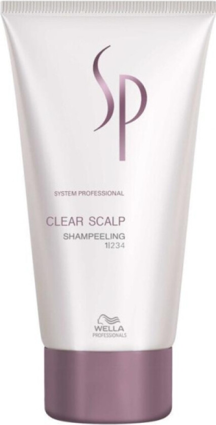 Sp Clear Scalp Shampeeling