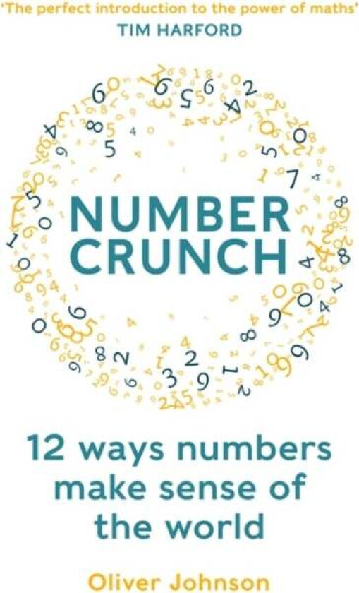 Numbercrunch av Professor Oliver Johnson
