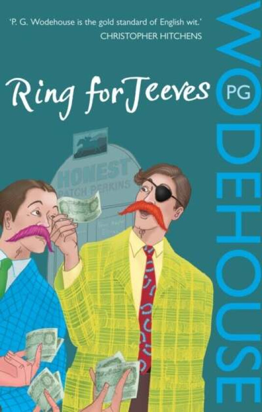 Ring for Jeeves av P.G. Wodehouse