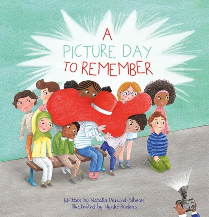 A Picture Day to Remember av Natalia Paruzel-Gibson