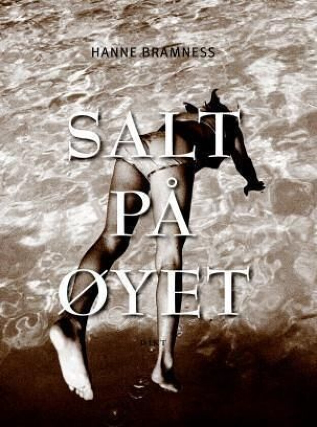 Salt på øyet av Hanne Bramness