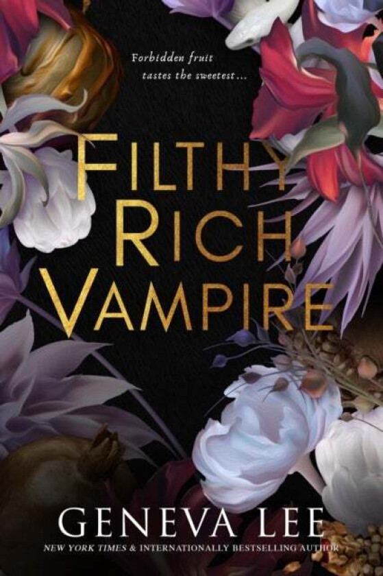 Filthy Rich Vampire av Geneva Lee