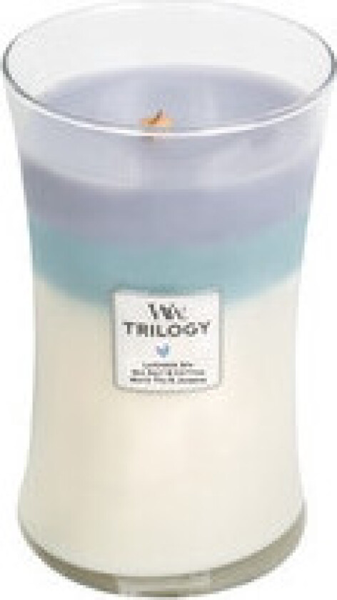 - Calming Retreat Trilogy Vase