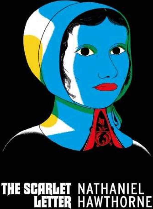 The Scarlet Letter av Nathaniel Hawthorne