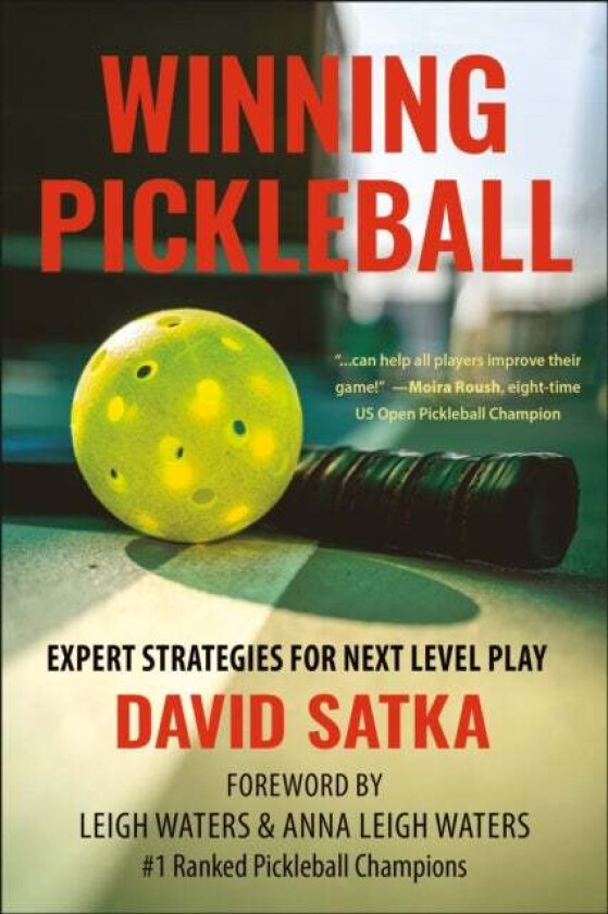 Winning Pickleball av David Satka