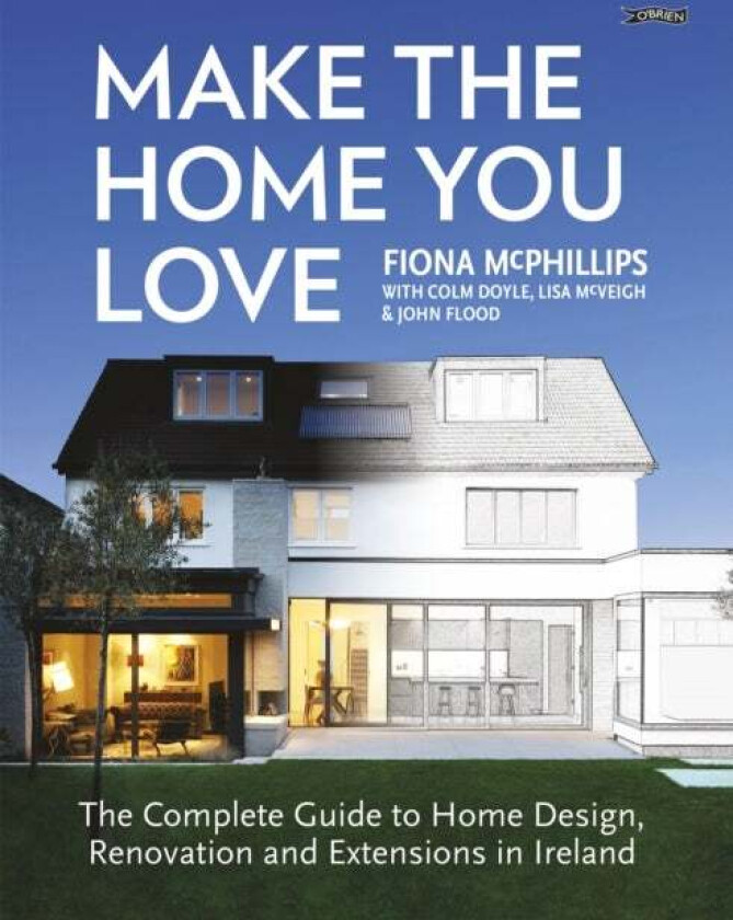 Make The Home You Love av Fiona McPhillips