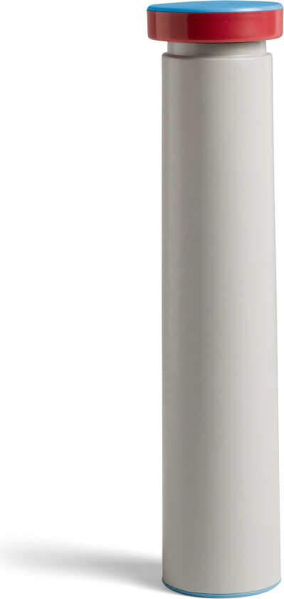 Salt- og pepperkvern large, lysegrå