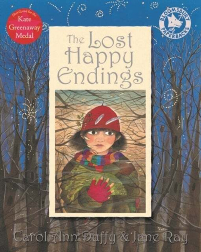 The Lost Happy Endings av Carol Ann Duffy