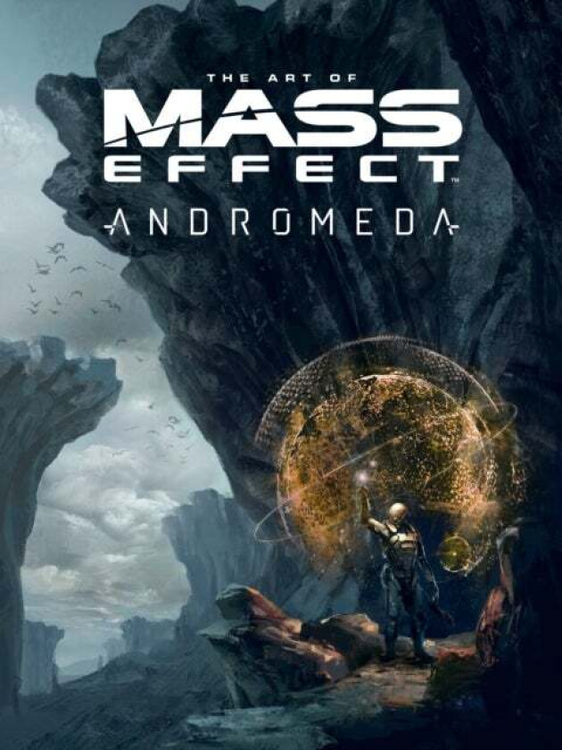 The Art Of Mass Effect: Andromeda av Bioware