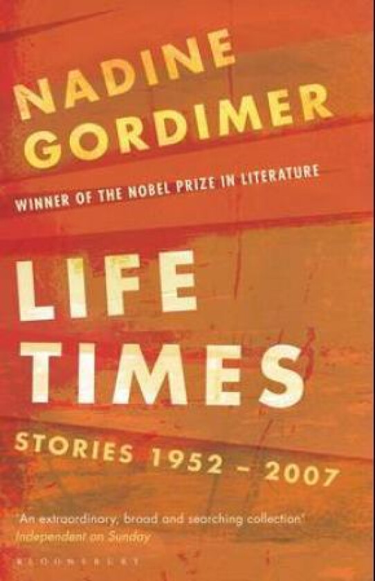 Life Times av Nadine Gordimer