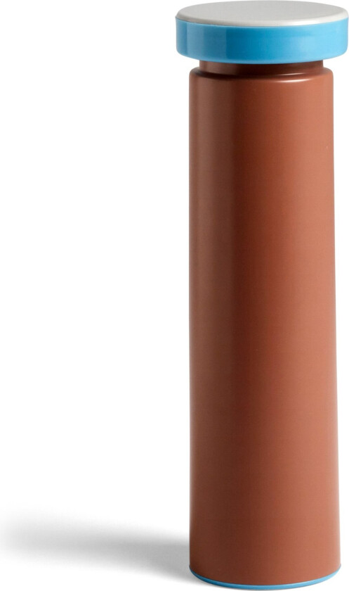 Salt- og pepperkvern medium, terracotta