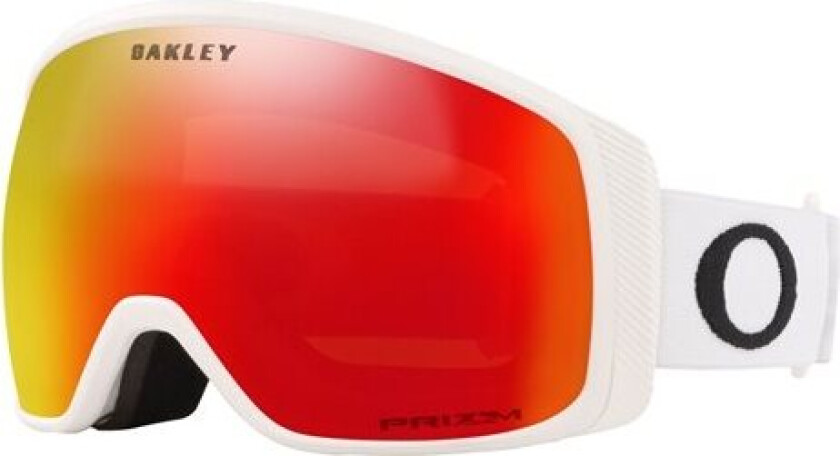Flight Tracker M /Matte White PRIZM SNOW TORCH