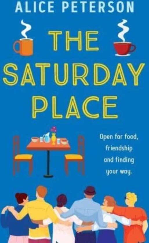 The Saturday Place av Alice Peterson