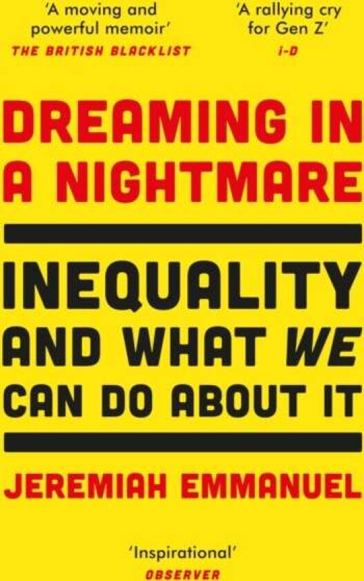 Dreaming in a Nightmare av Jeremiah Emmanuel