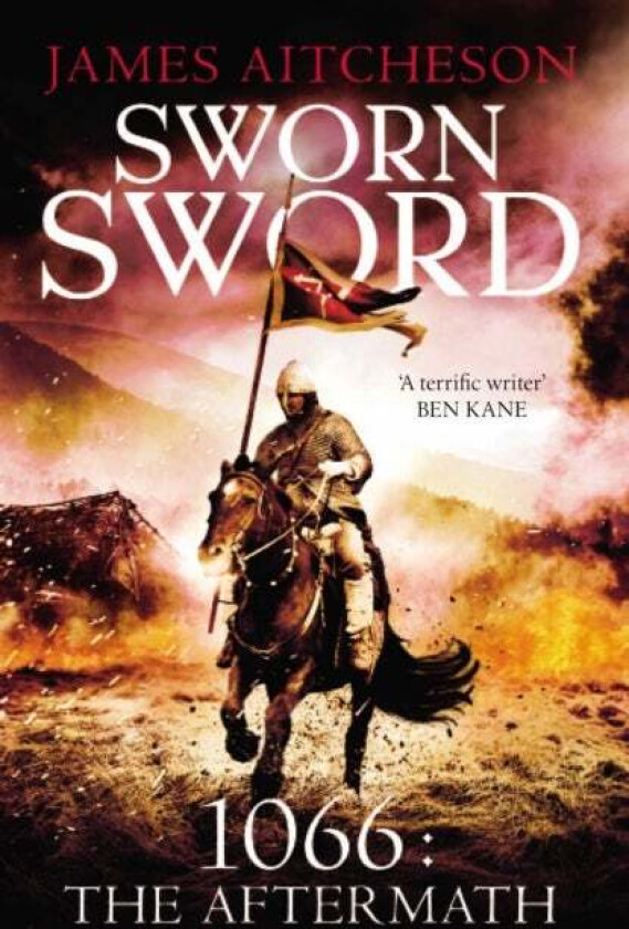 Sworn Sword av James Aitcheson