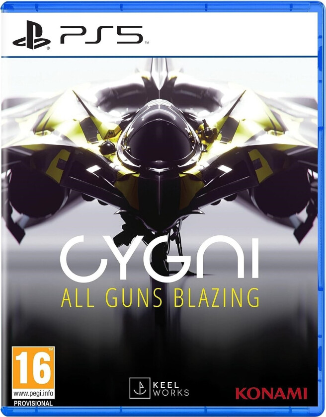 CYGNI: All Guns Blazing (PS5)