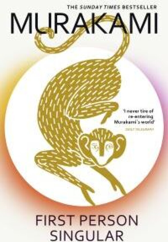 First person singular av Haruki Murakami