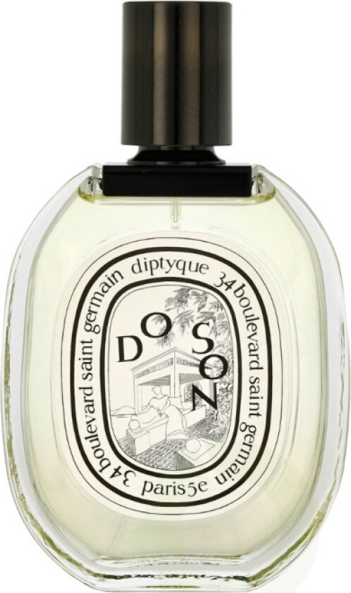 Do Son Eau de Toilette Spray 100 ml