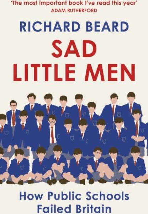 Sad Little Men av Richard Beard