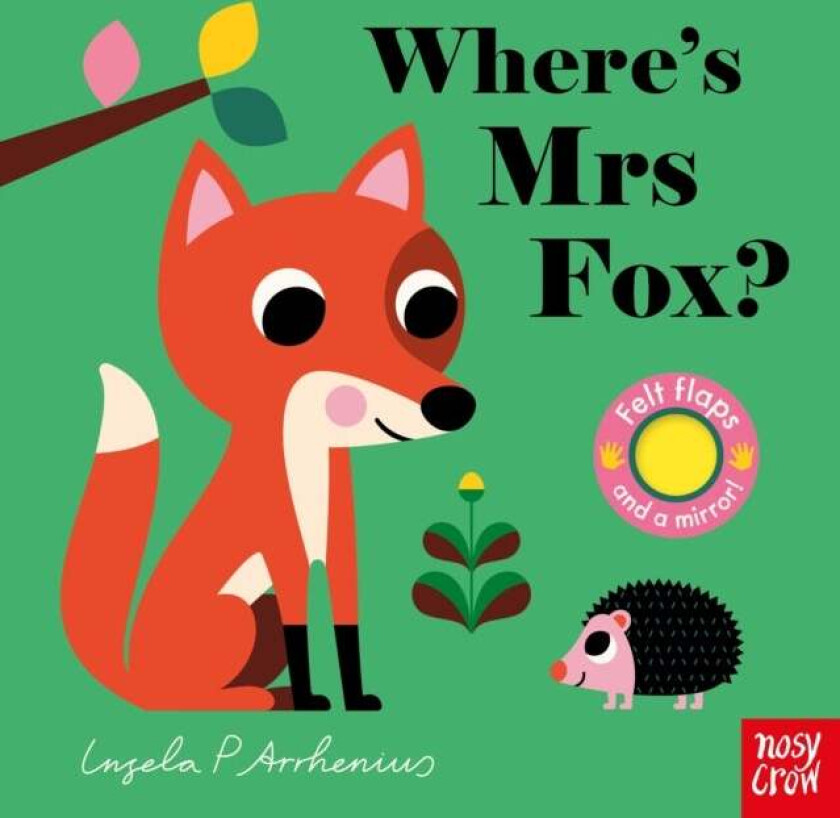 Where's Mrs Fox?