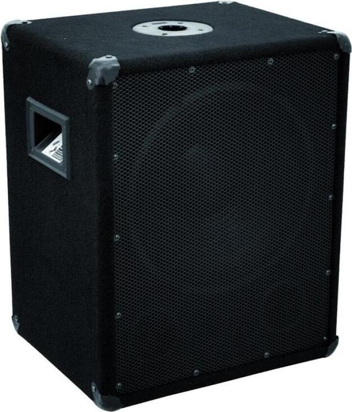 Bilde av Bx-1250 Subwoofer 600w