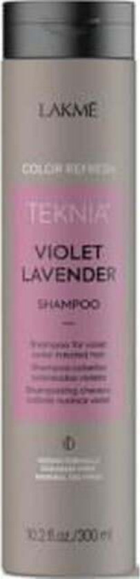 - Teknia Refresh Violet Shampoo 300 ml
