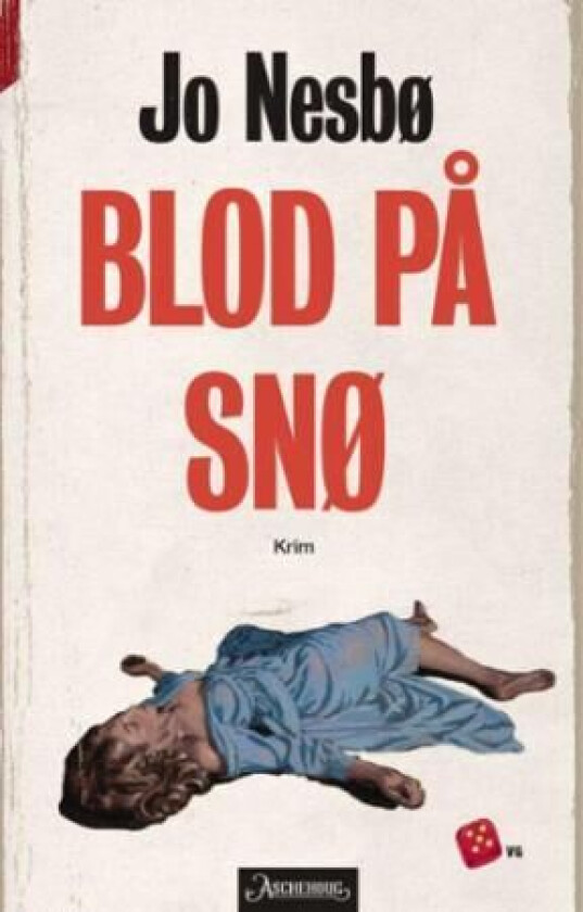 Blod på snø av Jo Nesbø