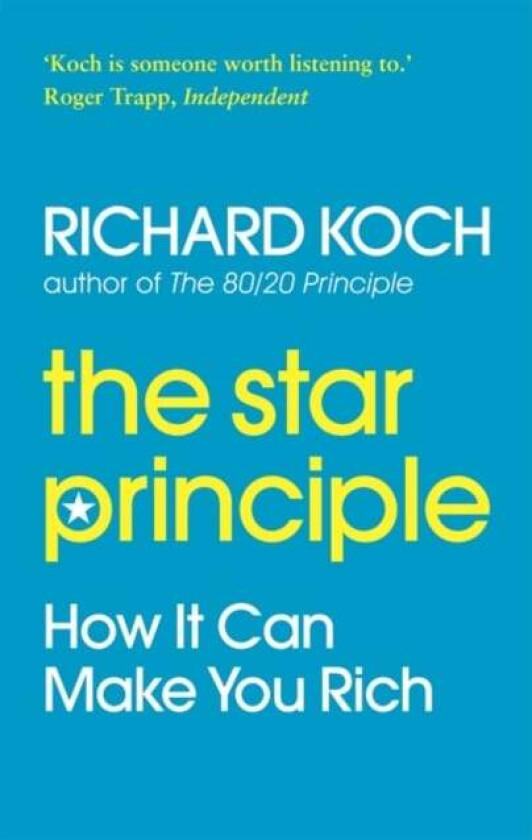 The Star Principle av Richard Koch