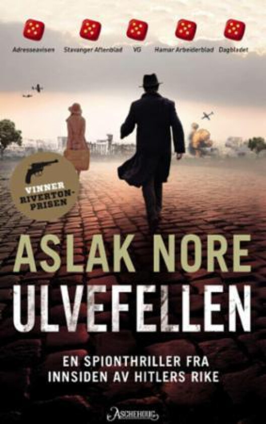 Ulvefellen av Aslak Nore