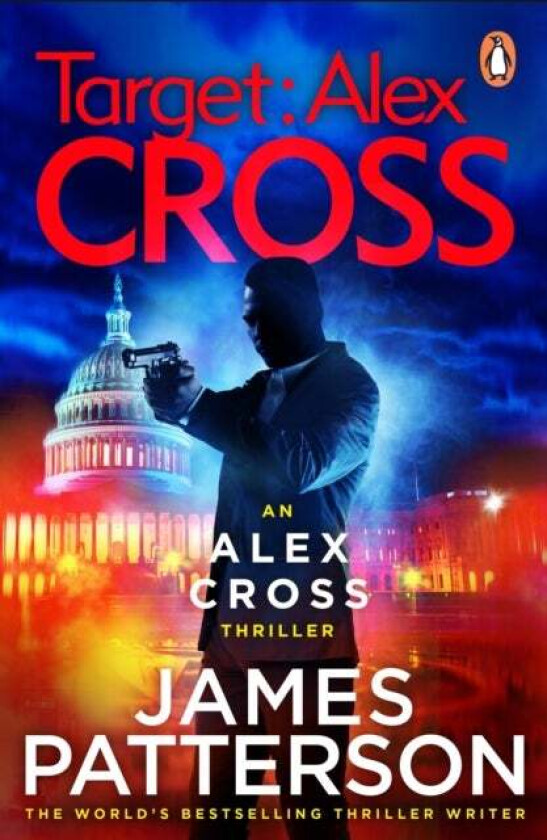 Target: Alex Cross Av James Patterson