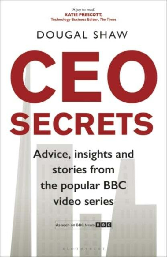 CEO Secrets av Dougal Shaw