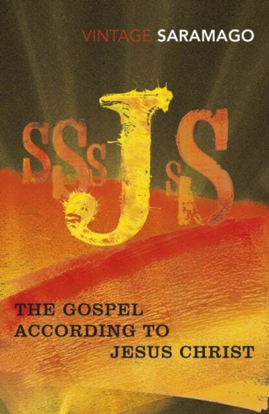 The Gospel According to Jesus Christ av José Saramago