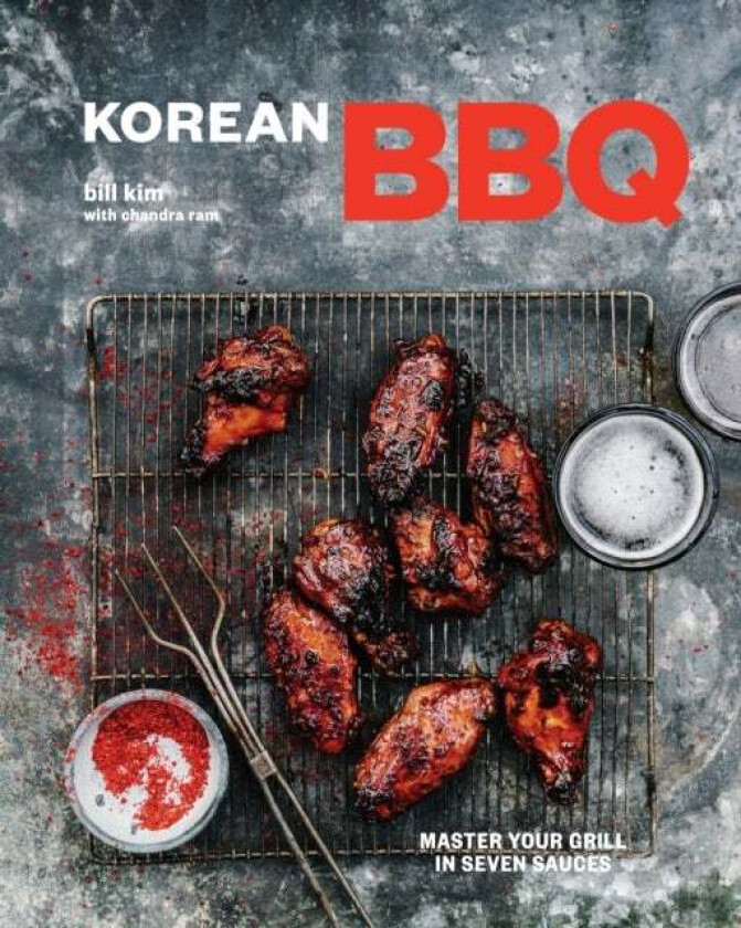 Korean BBQ av Bill Kim