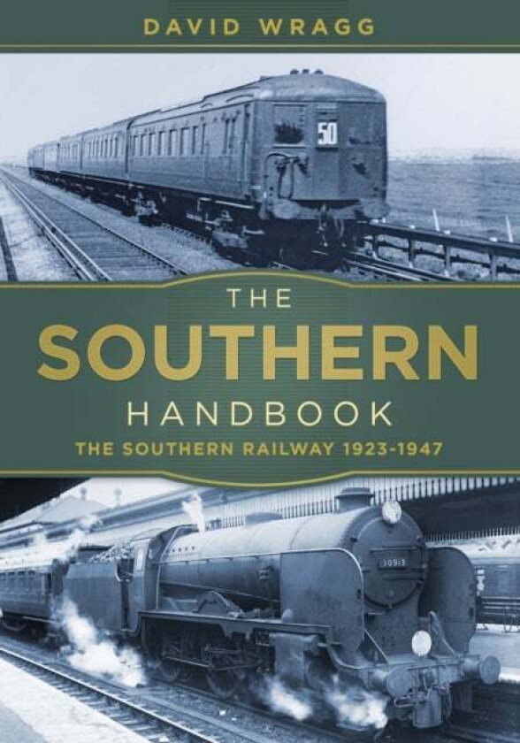 The Southern Handbook av David Wragg