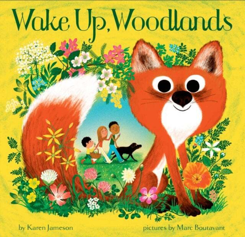 Wake Up, Woodlands Av Karen Jameson