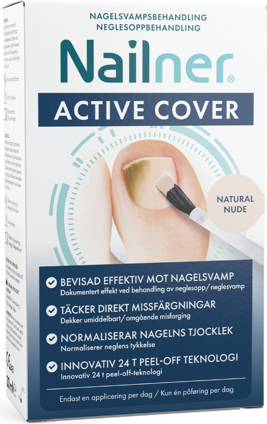 Bilde av Nailner Active Cover